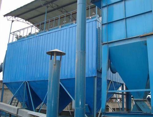 山東LFEF系列立窯玻纖袋除塵器的作用及其工作原理